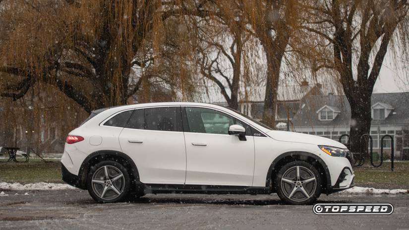 Mercedes-Benz EQE – photo 7
