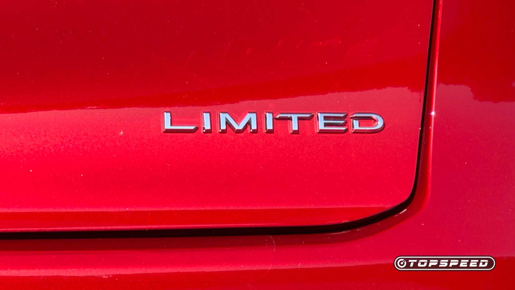 Designação de modelo limitado Toyota Crown 2024