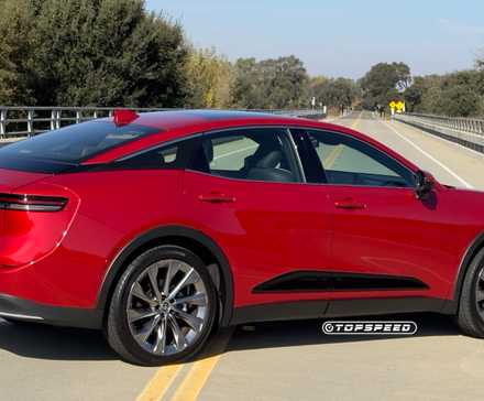 2024 Toyota Crown Limited ângulo traseiro direito