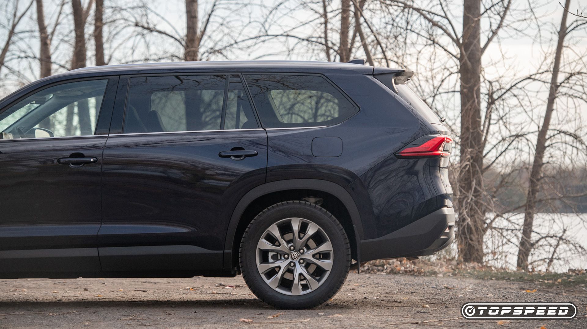 2024 Toyota Grand Highlander Hybrid Is A Lot Cleverer Than I Expected
