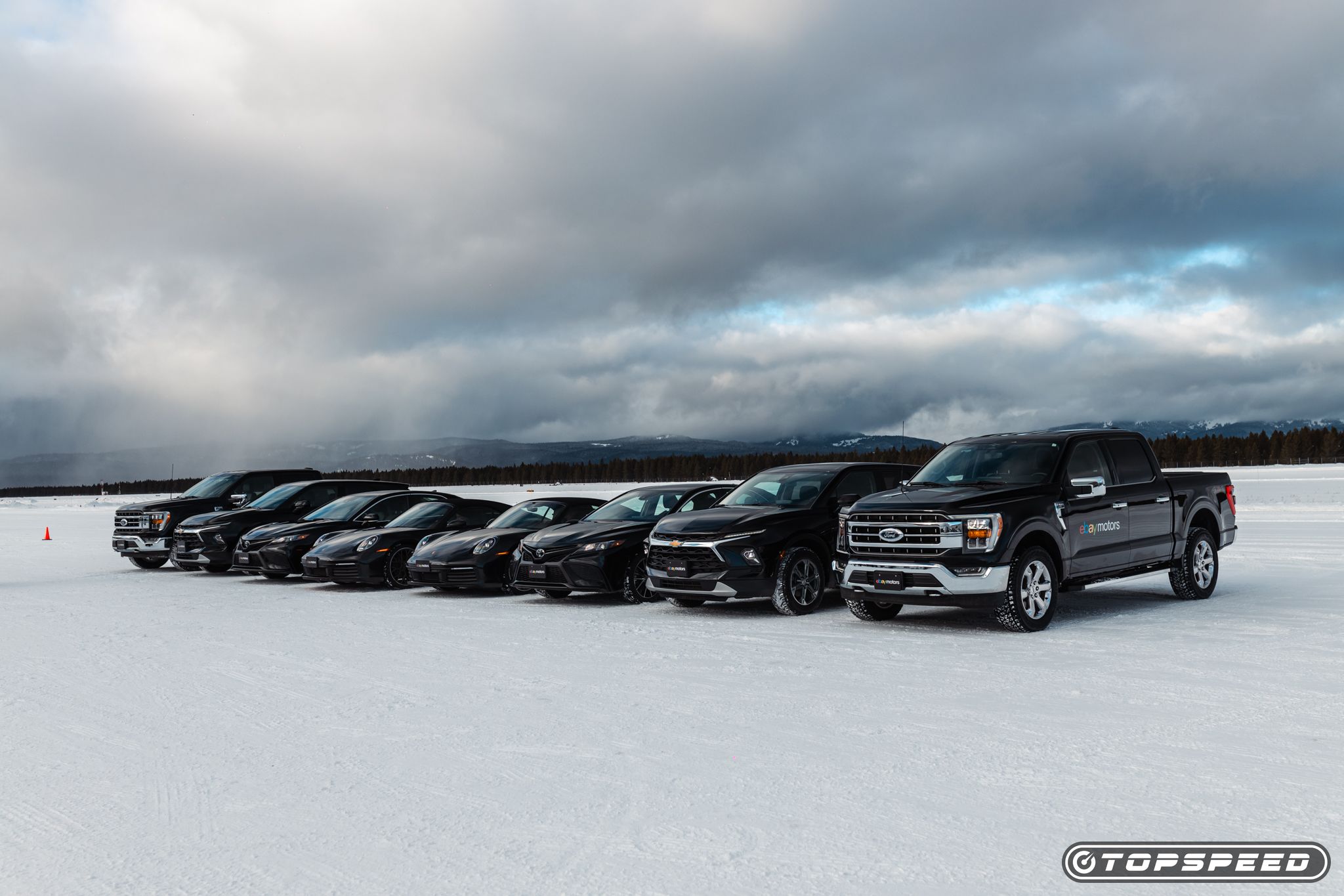 eBay Motors - Winter Tire Test Outing-62