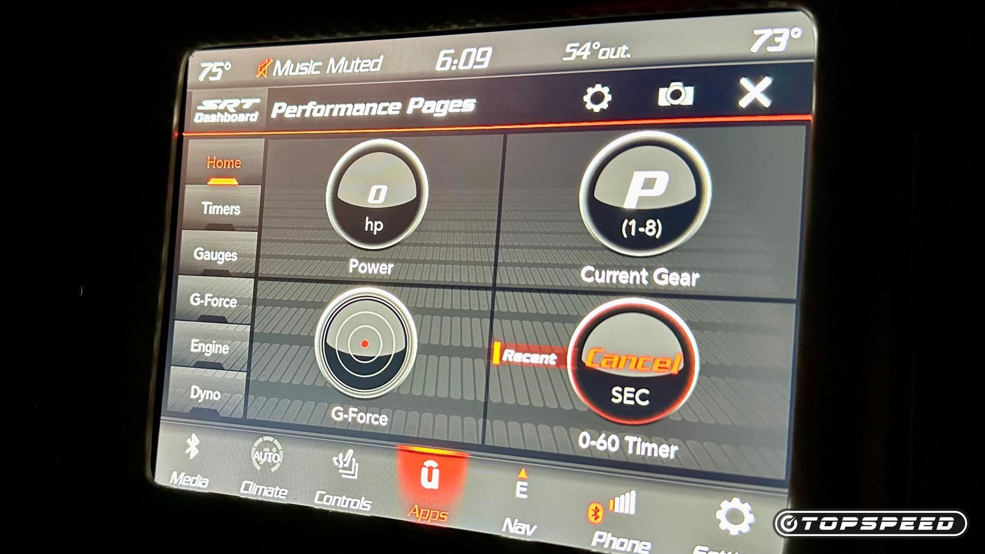 Driven: One-Of-500 Dodge Shakedown Last Call Challengers