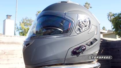 best modular motorcycle helmet with bluetooth R5 The Castle X CX935 modular Bluetooth motorcycle helmet adapts to all riding conditions with easy access controls providing seamless integration with Senas proven audio Bluetooth system Best Modular Motorcycle Helmets |