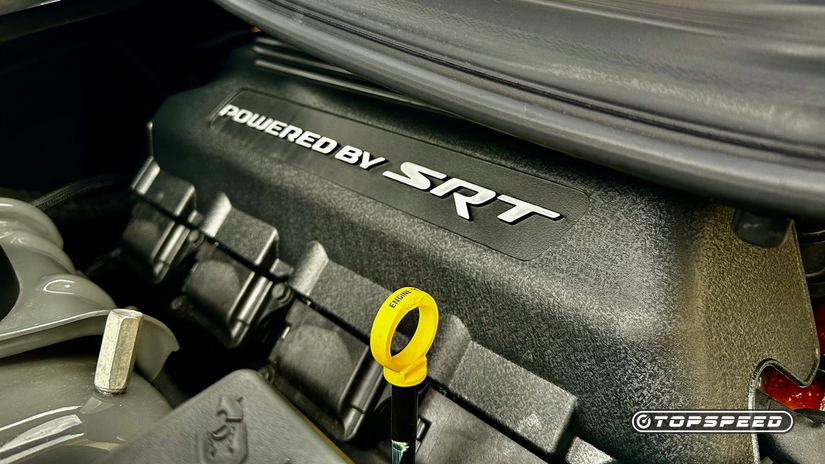 Driven: One-Of-500 Dodge Shakedown Last Call Challengers