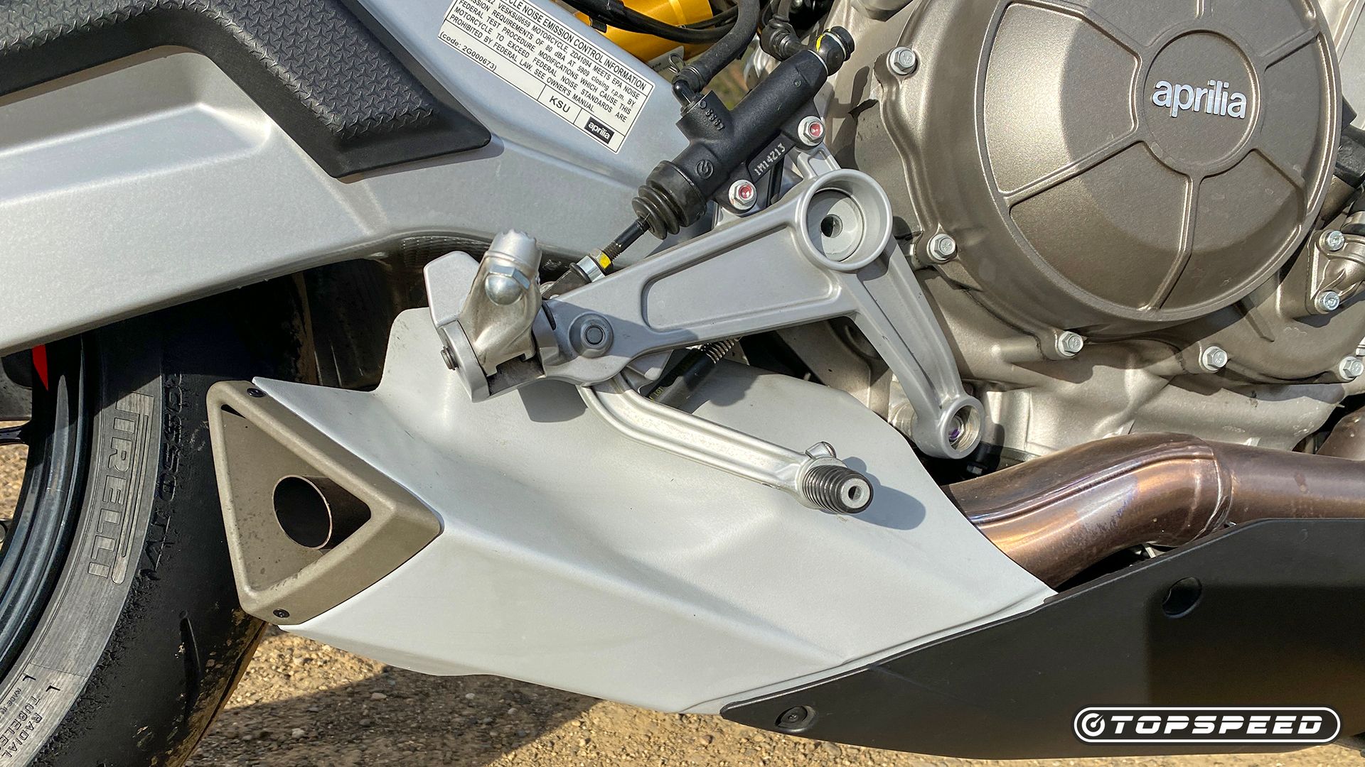 2023 Aprilia Tuono 660 Factory Ride Review: A Class Above