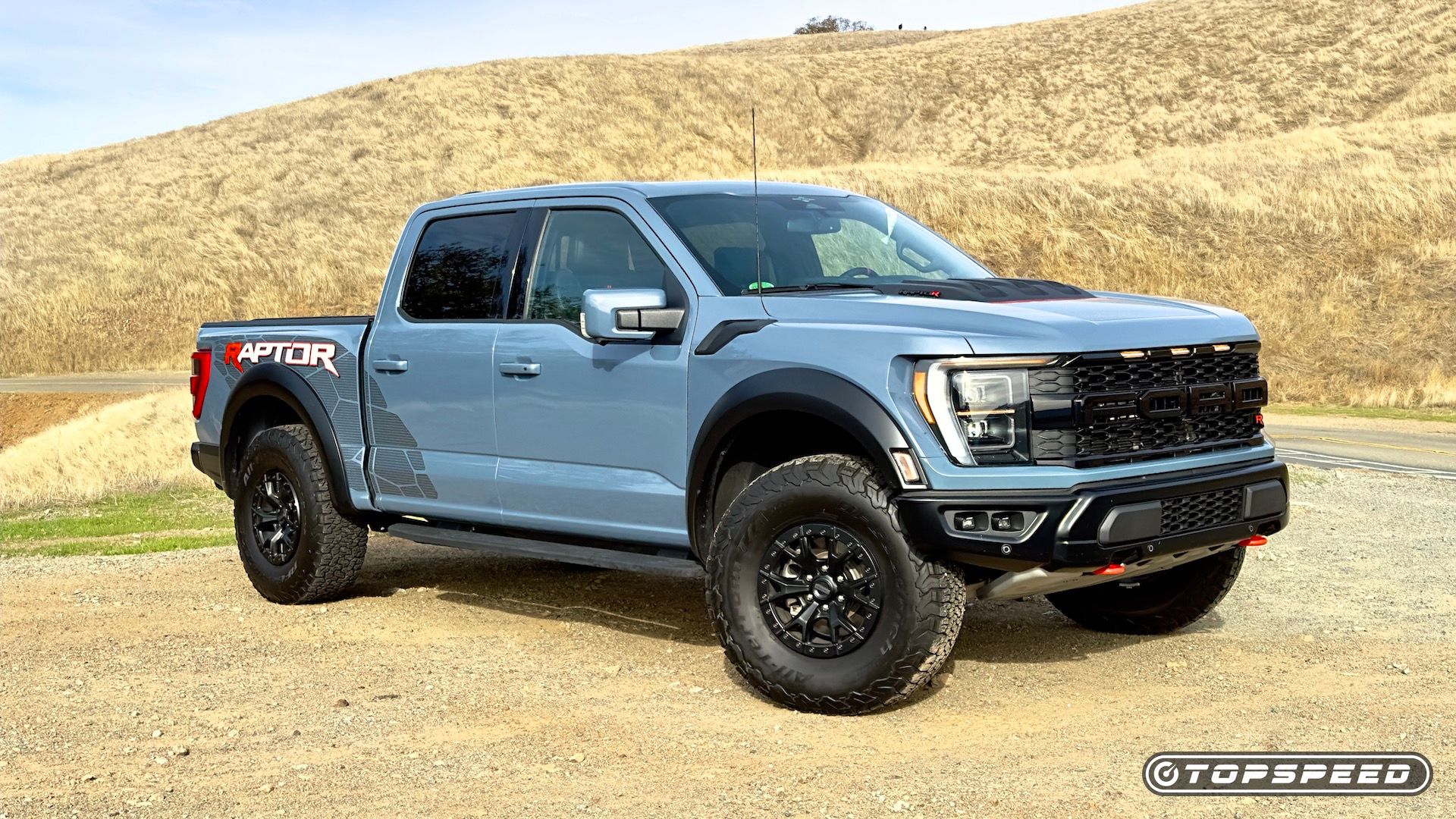 2024 Ford F-150 Raptor R | TopSpeed