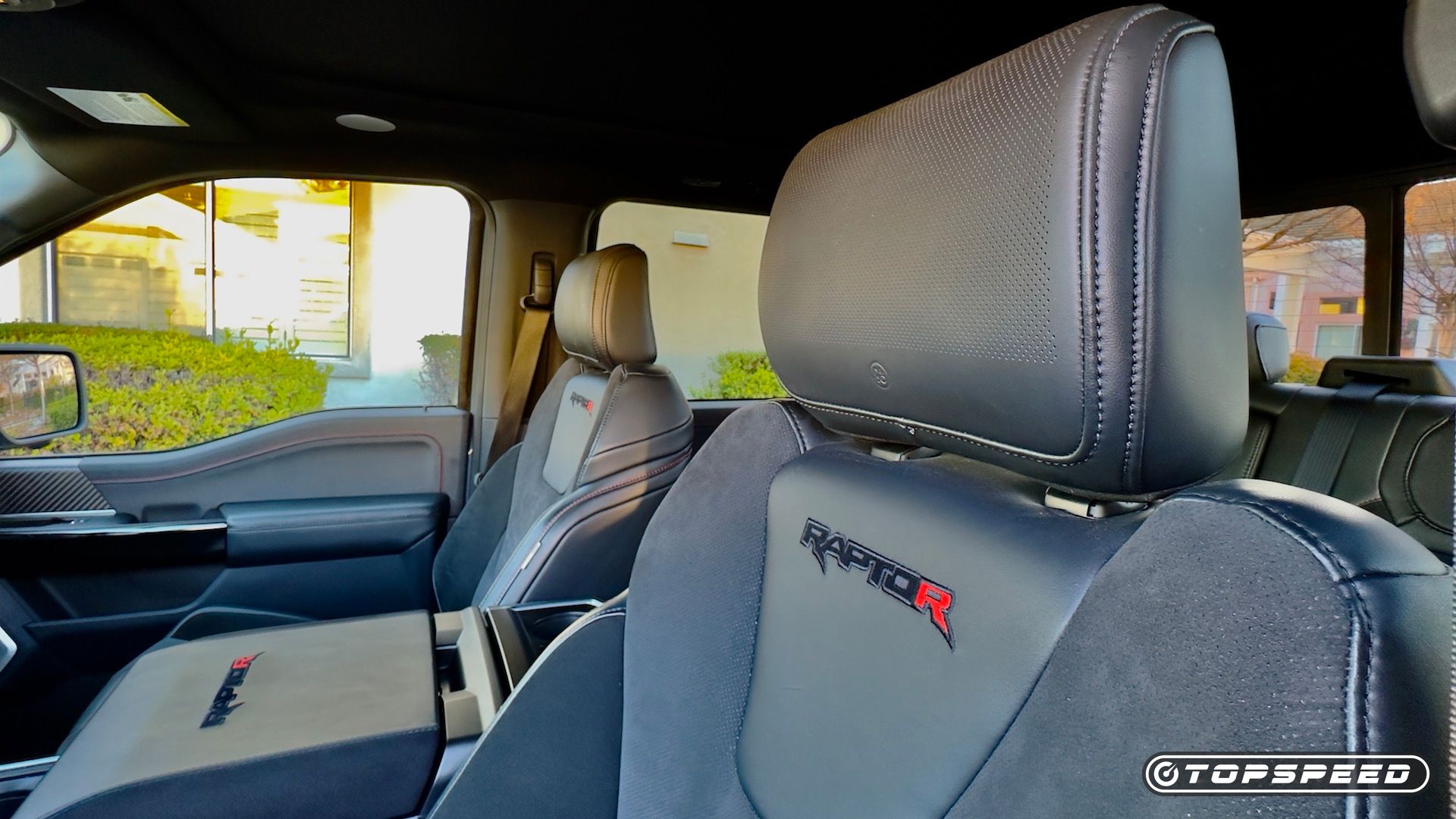 2024 Ford F-150 Raptor R | TopSpeed