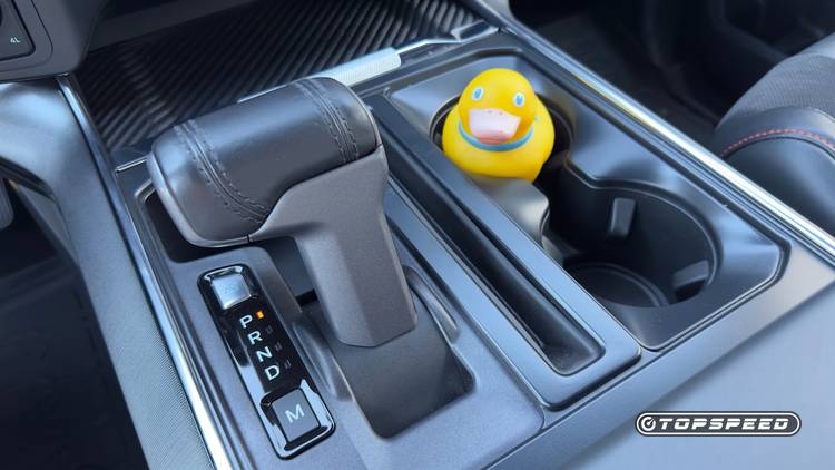 Raptor R Shifter 2024 Ford F-150 Raptor R | TopSpeed