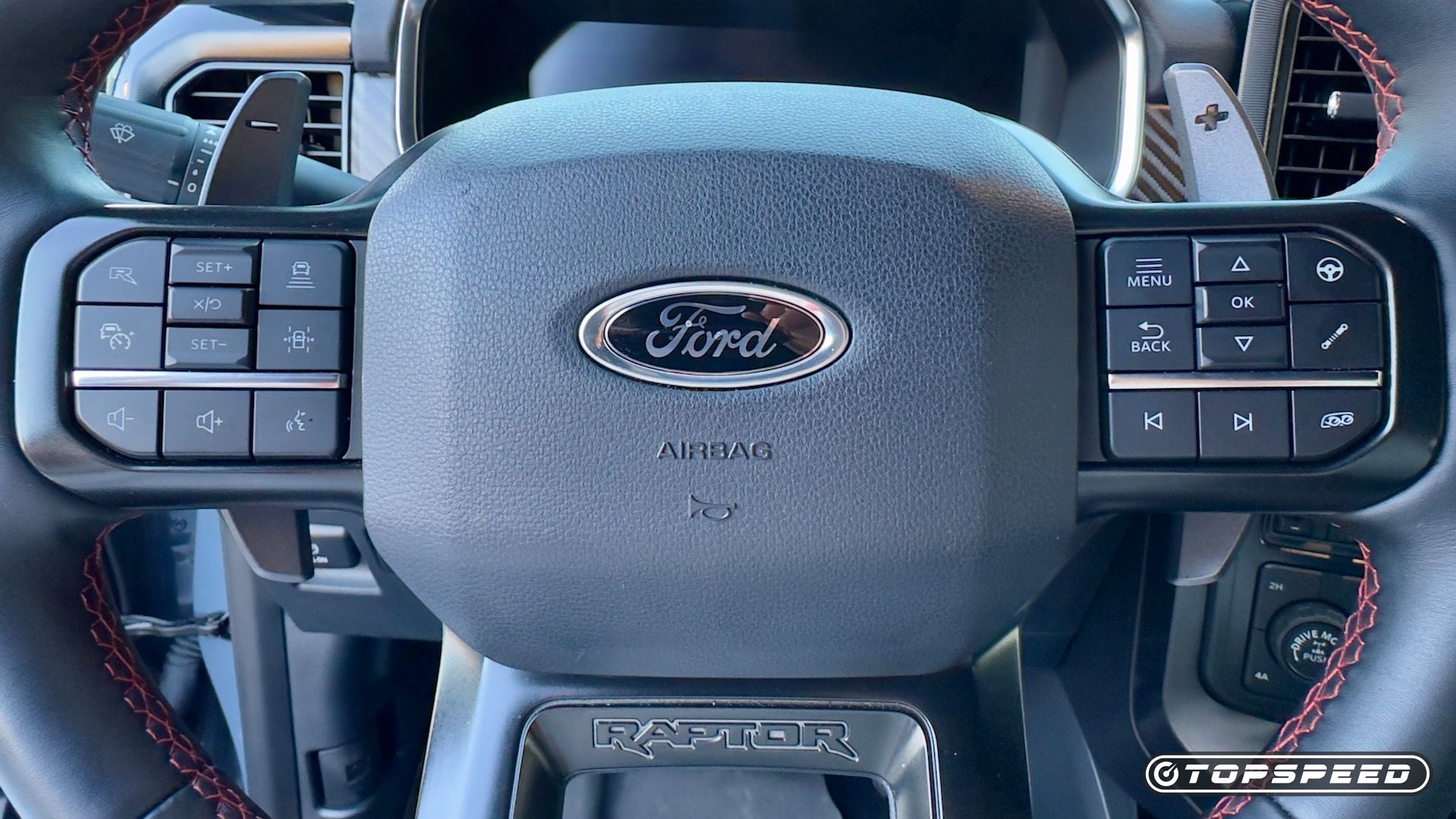 2024 Ford F-150 Raptor R | TopSpeed