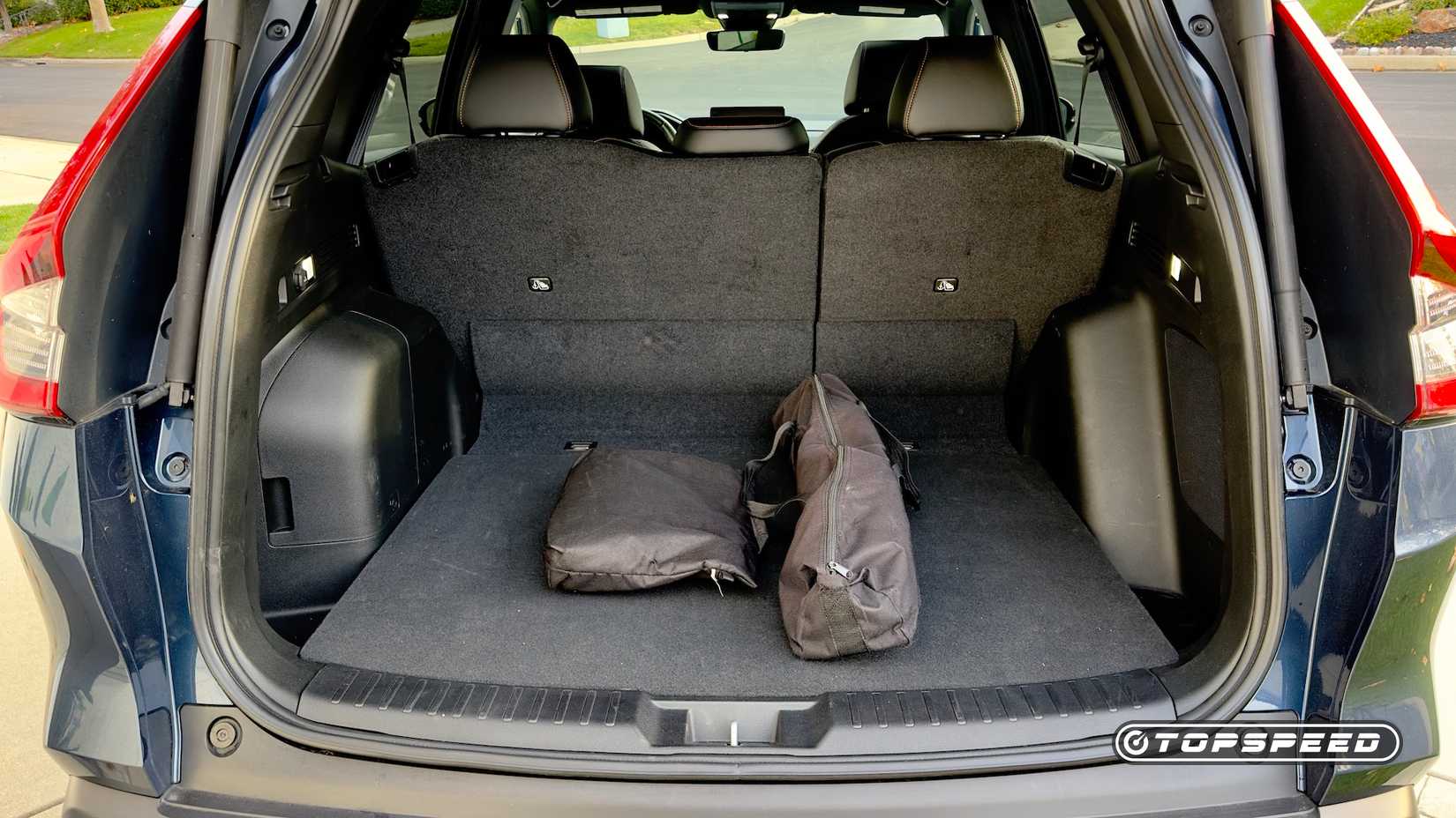 2024 Honda CR-V Cargo Compartment-1