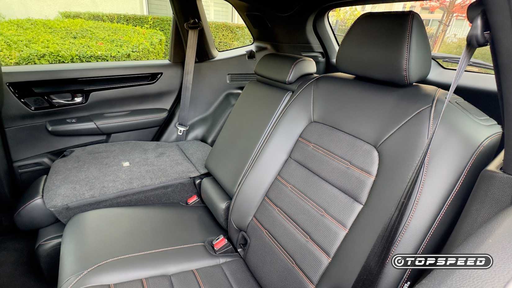 2024 Honda CR-V Rear Seats 1 Folded-1