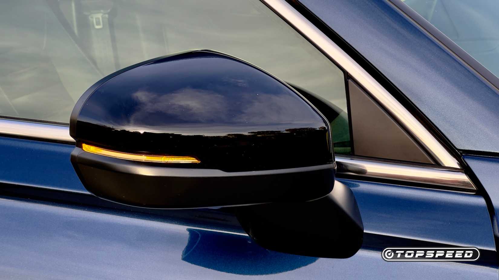 2024 Honda CR-V Rear View Mirror-1