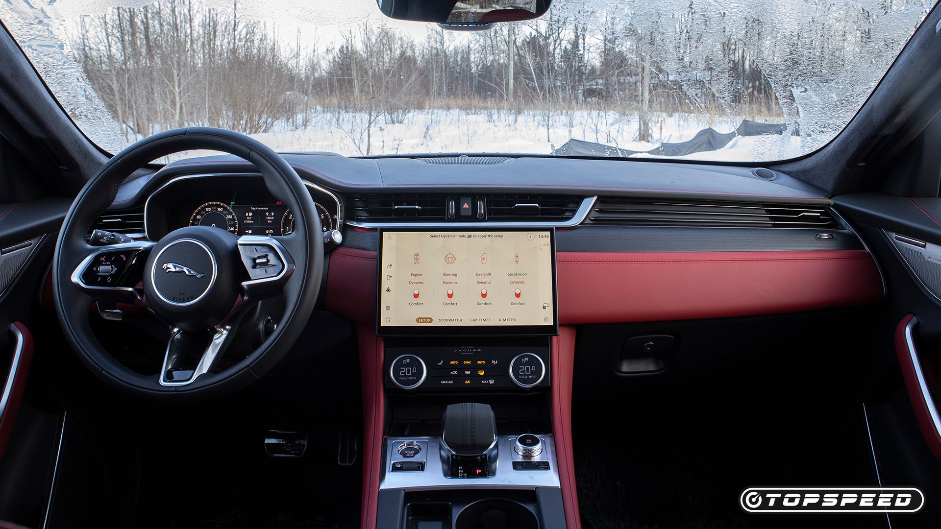 The 2024 Jaguar F-Pace P250 R-Dynamic S Is A Sadly Underrated Premium SUV