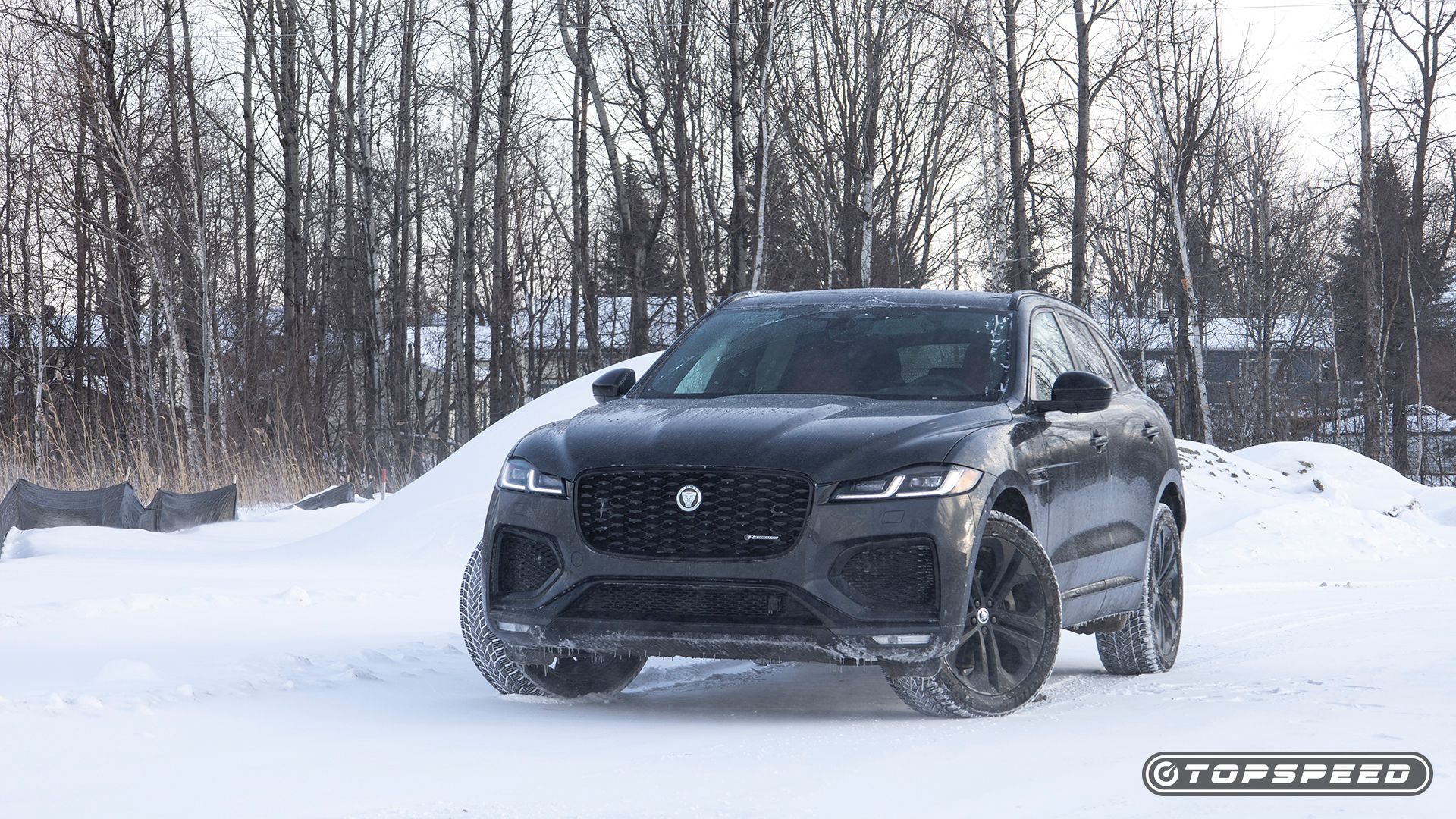The 2024 Jaguar F-Pace P250 R-Dynamic S Is A Sadly Underrated Premium SUV