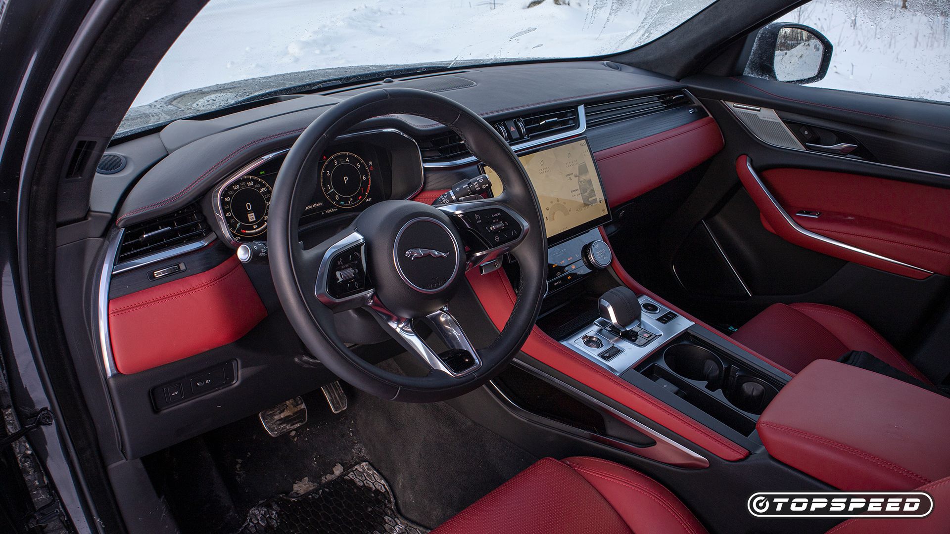 The 2024 Jaguar F-Pace P250 R-Dynamic S Is A Sadly Underrated Premium SUV