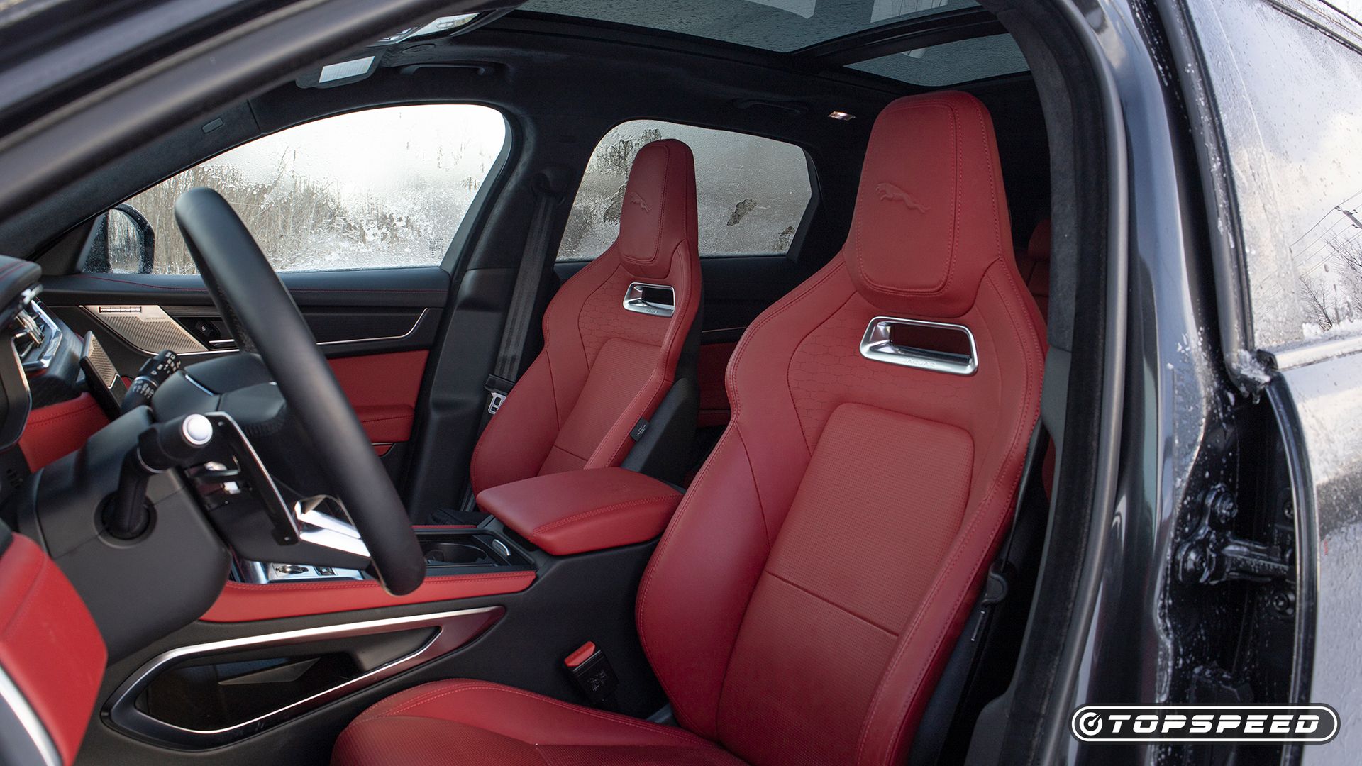 The 2024 Jaguar F-Pace P250 R-Dynamic S Is A Sadly Underrated Premium SUV