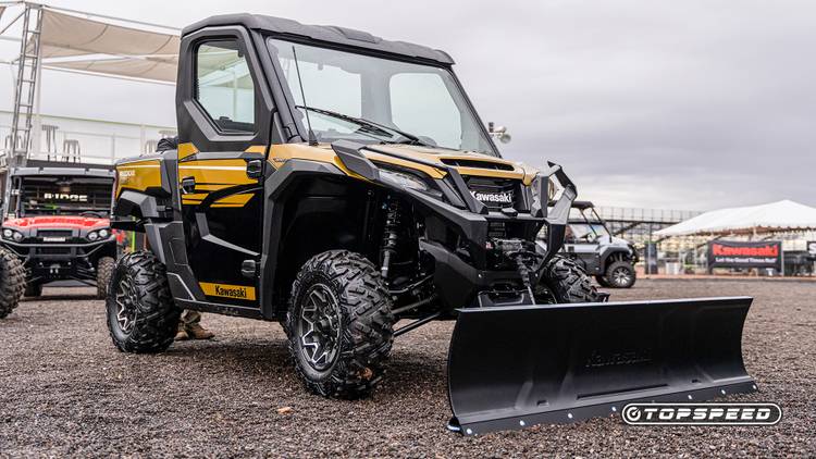 7 Ridge Limited 2024 Kawasaki Ridge And Ridge XR Side-By-Side Review: Utility Redefined