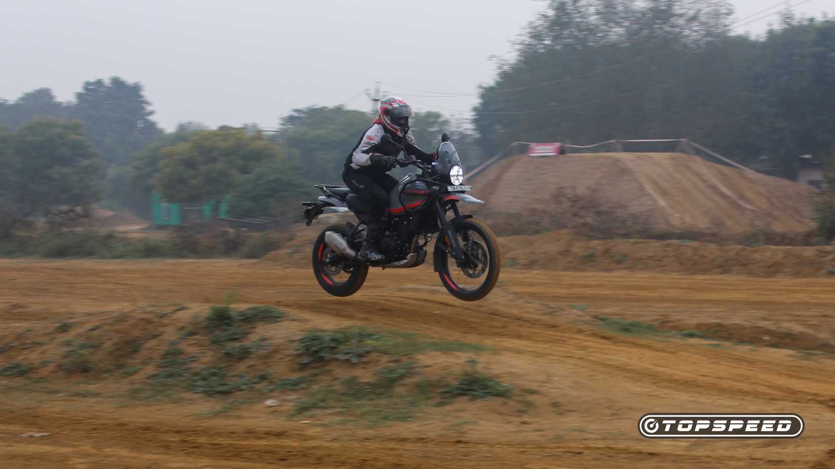 Revisão do Himalaia da Royal Enfield 2024 (14)