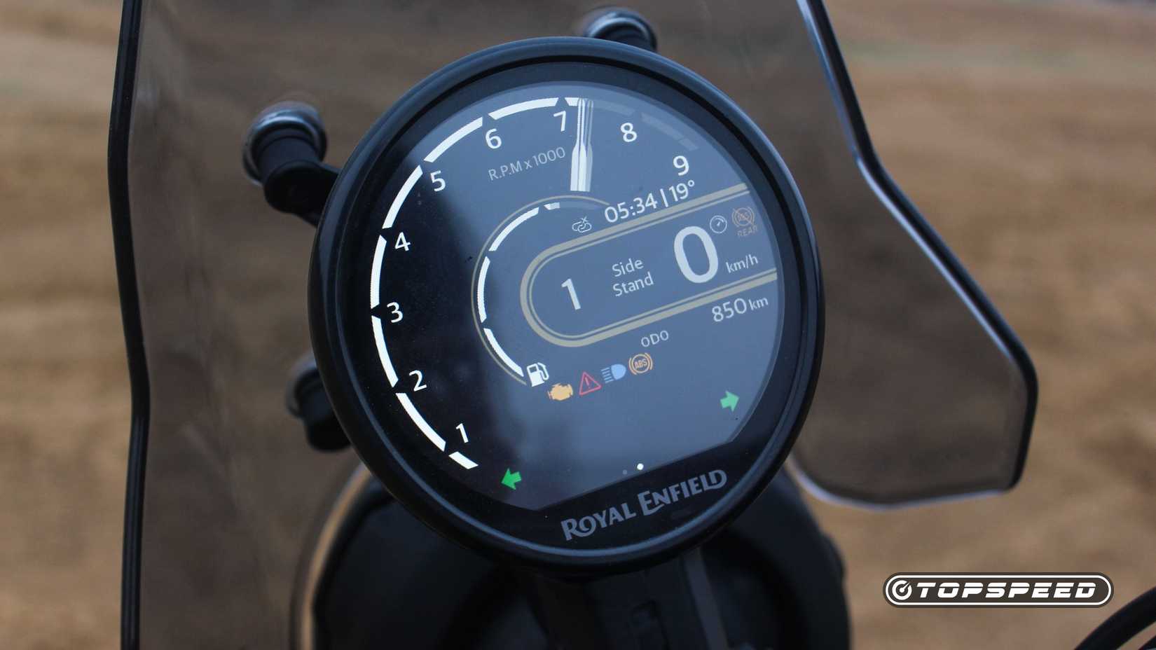 Royal Enfield Himalayan