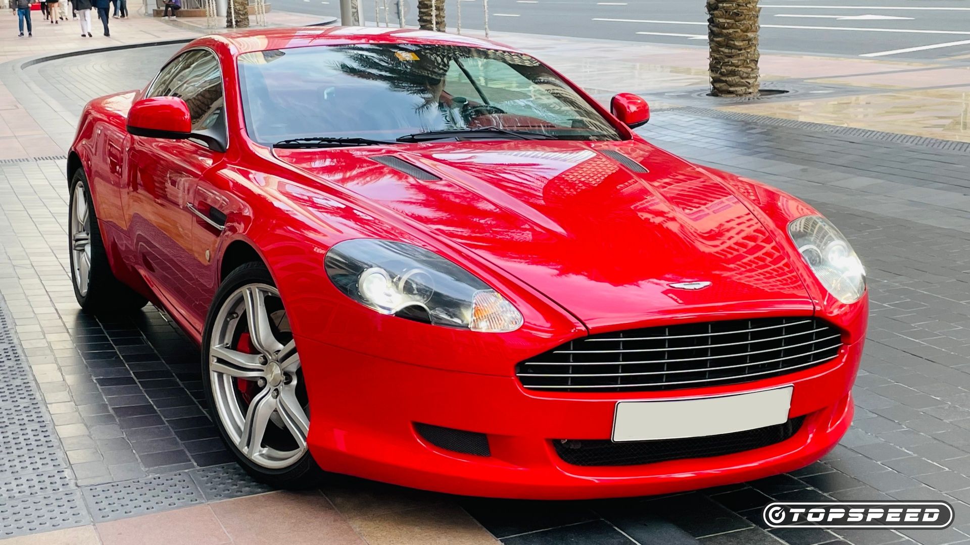 Aston-Martin DB9 | TopSpeed