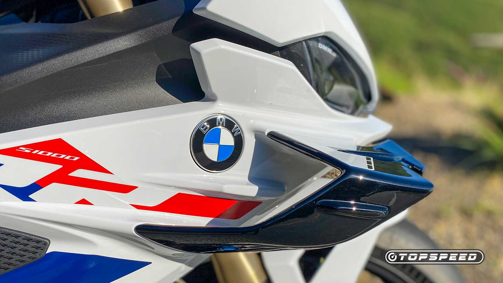 Winglets BMW S 1000 RR M-Competition 2023