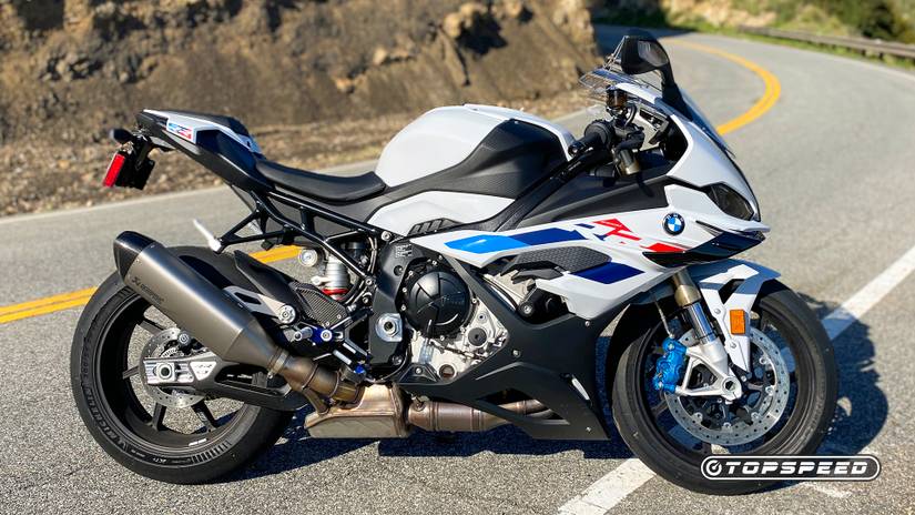 2023 BMW S 1000 RR Ride Review: BMW's BFG