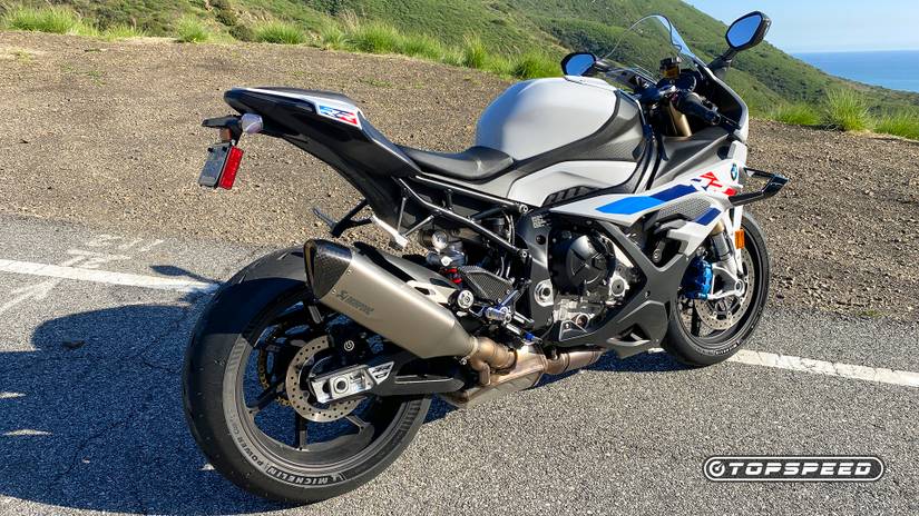 2023 BMW S 1000 RR Ride Review: BMW's BFG 2023 BMW S 1000 RR Ride Review: BMW's BFG