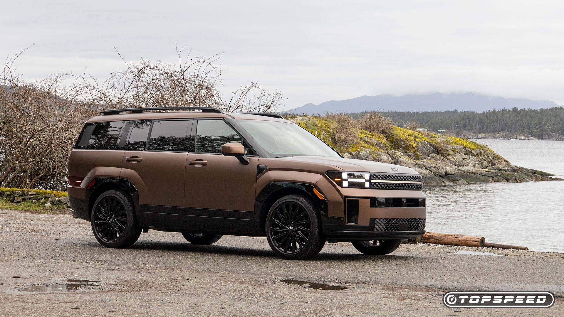 2024 Hyundai Santa Fe First Drive: Land Rover Vibes And Packed With ...