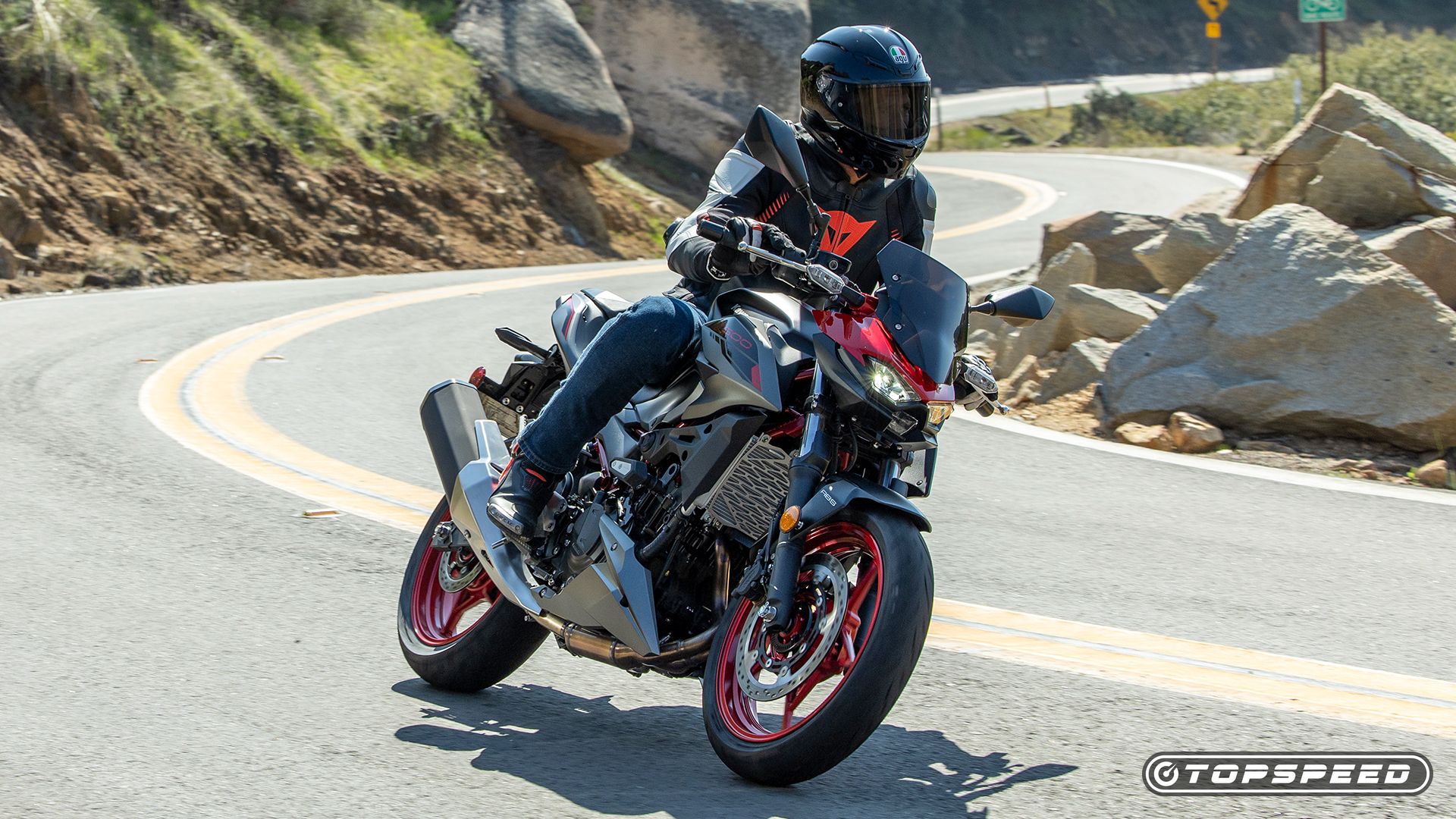 The Kawasaki Z500 Is A No-Nonsense Powerhouse That’s Made For The Urban ...