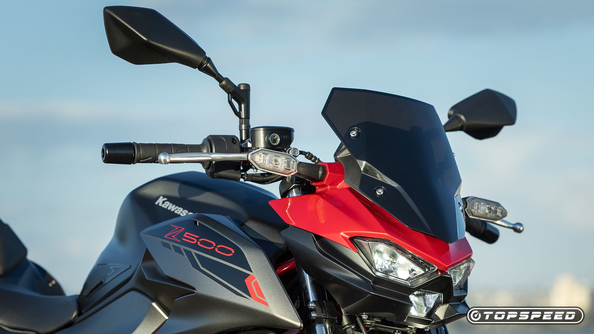 The Kawasaki Z500 Is A No-Nonsense Powerhouse That’s Made For The Urban ...
