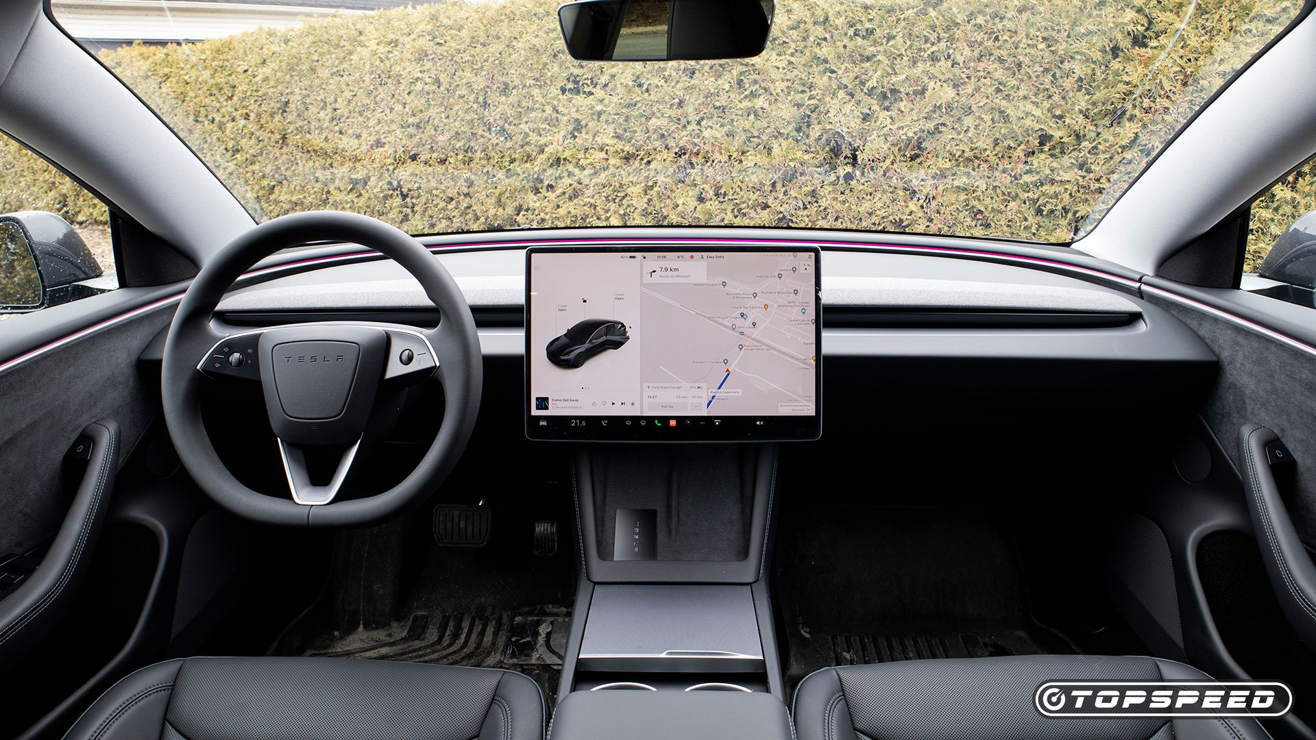 5 Electric Vehicles With A Truly Minimalist Interior