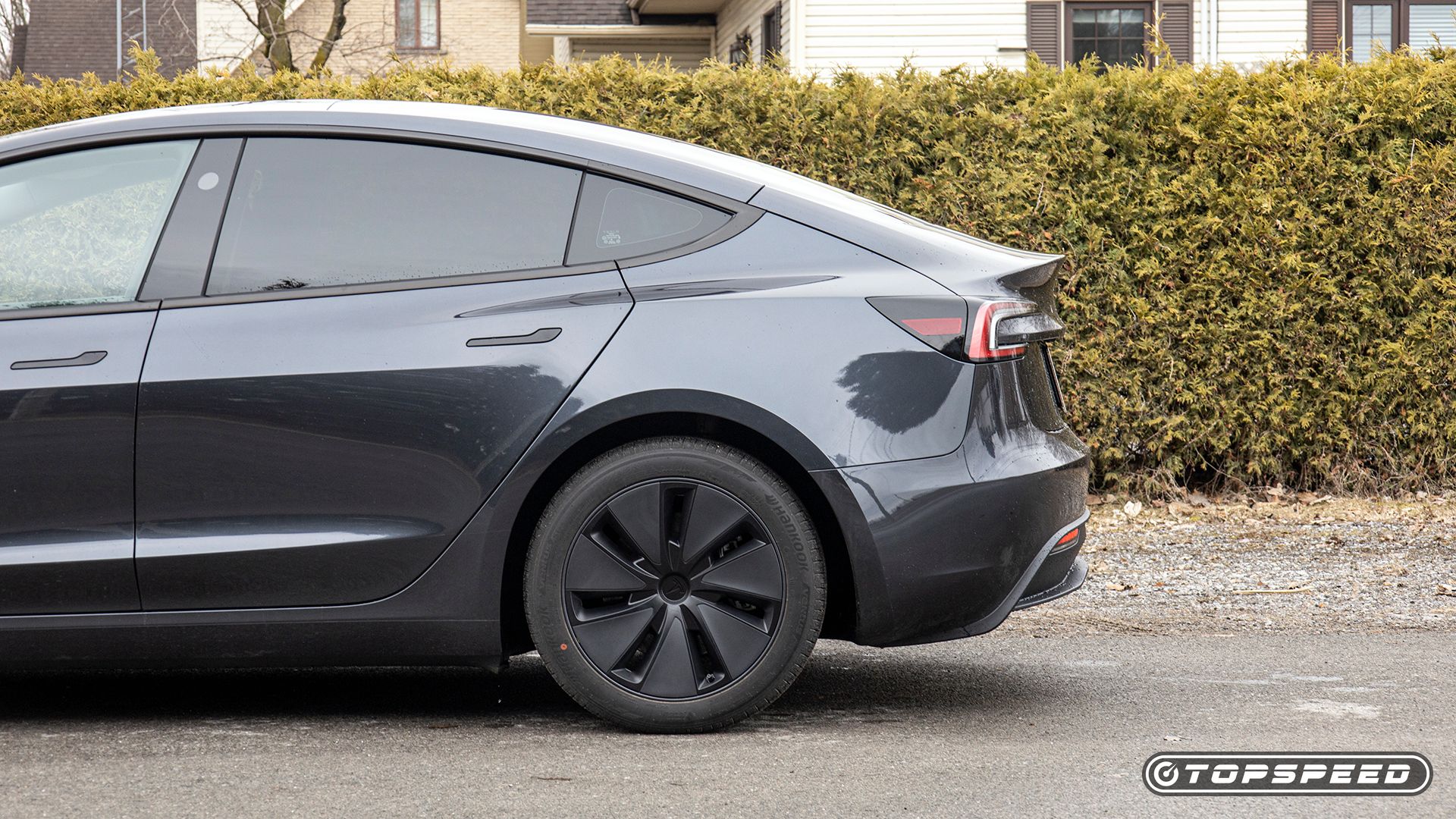 The Fastest RWD Electric Car In 2024