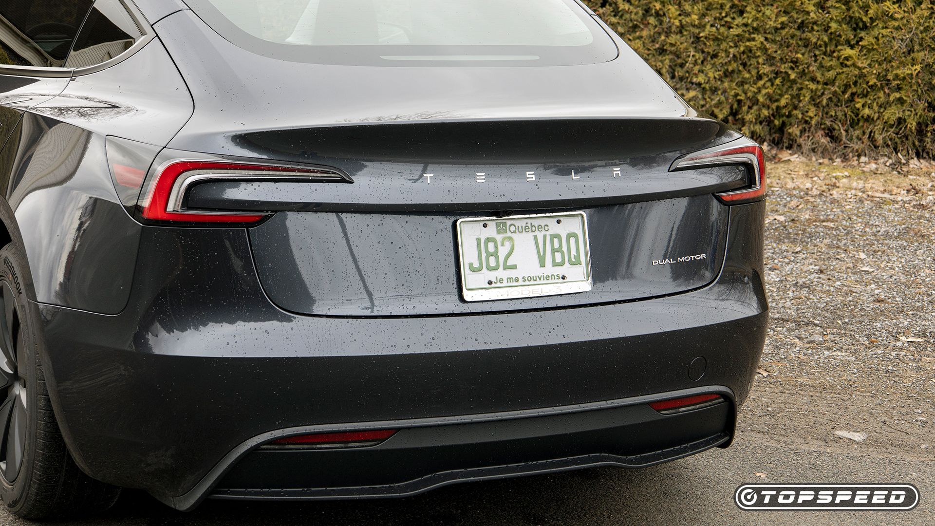 2024 Tesla Model 3 Long Range First Drive : Finally Matured Into A True ...