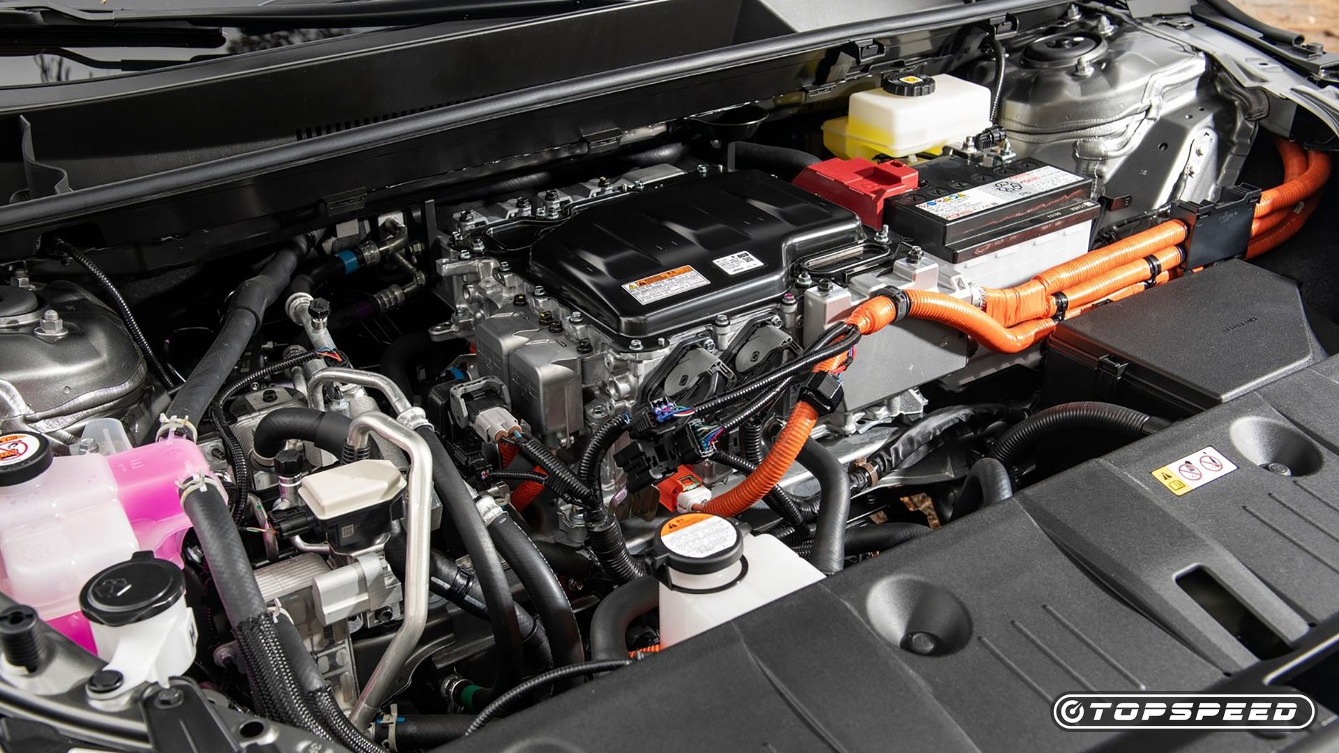 Toyota's Big Plan To Compete With BYD And Other Low-Cost Chinese EVs