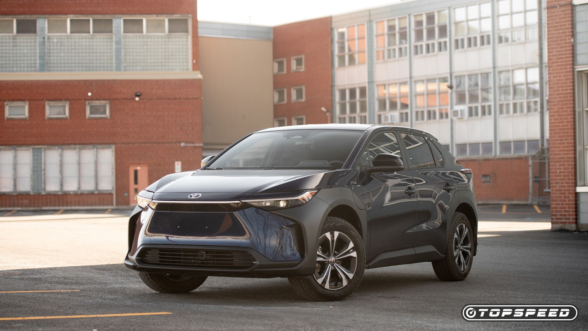 2024 Toyota bZ4X | TopSpeed