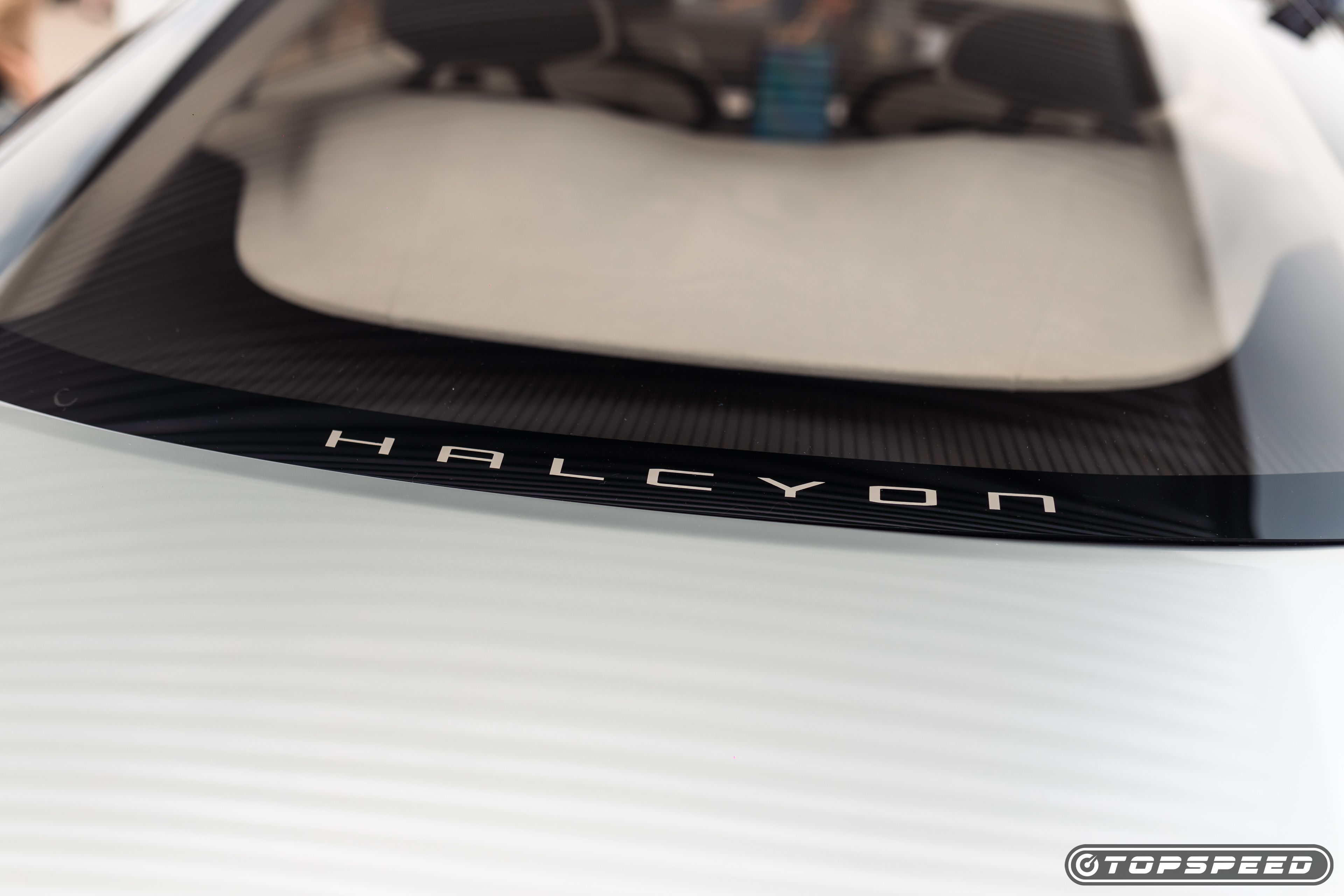In Person With The Chrysler Halcyon Concept