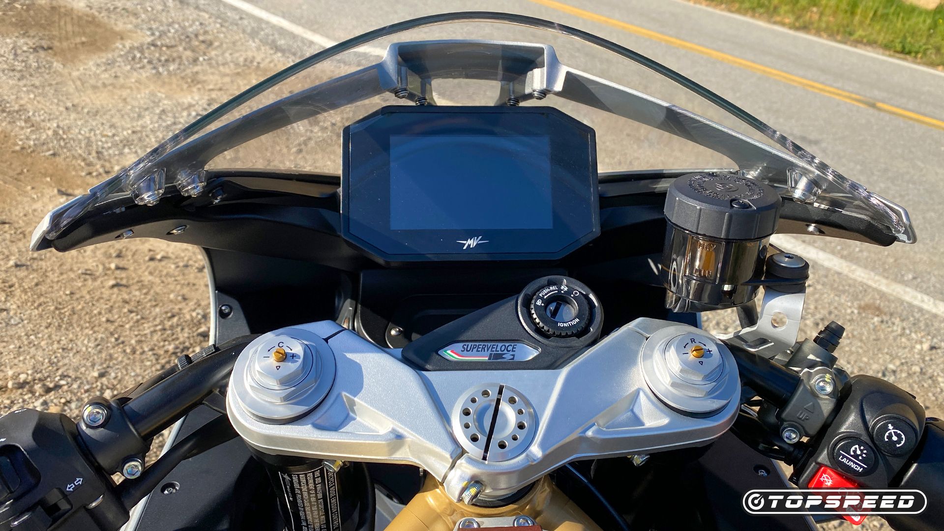 Why The MV Agusta Superveloce Is A Hidden Performance Monster