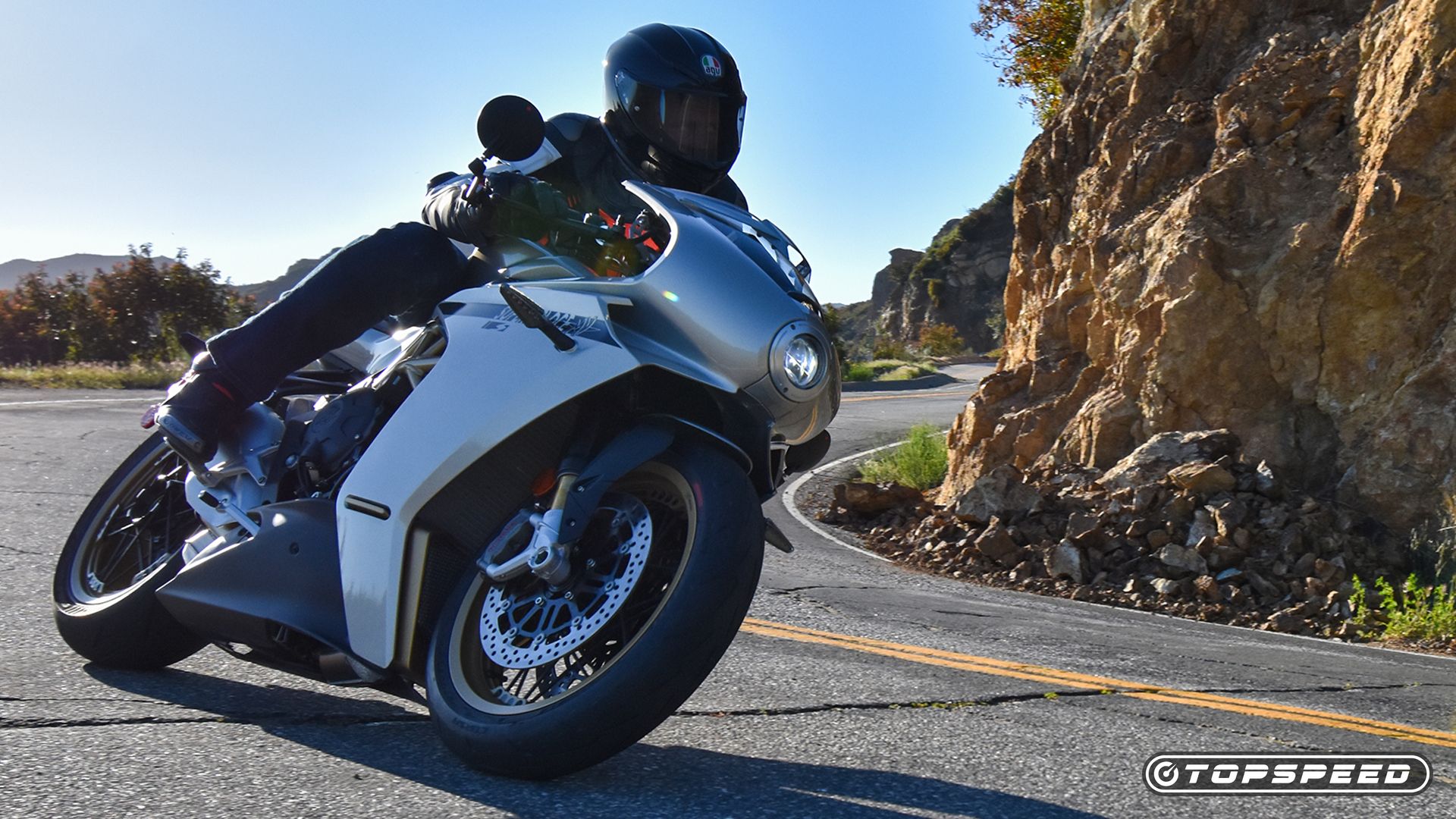 Why The MV Agusta Superveloce Is A Hidden Performance Monster