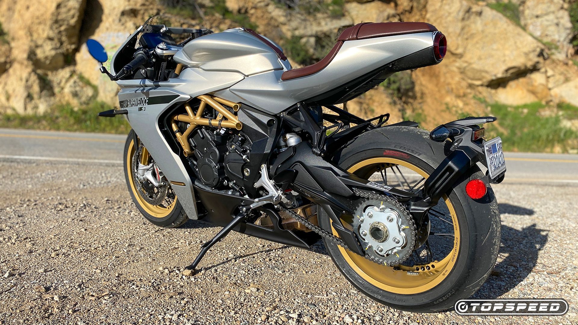 2024 MV Agusta Superveloce S Ride Review: Ferocious Flair