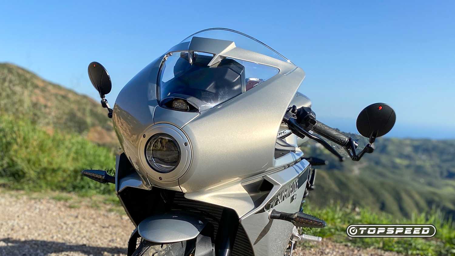 Why The MV Agusta Superveloce Is A Hidden Performance Monster