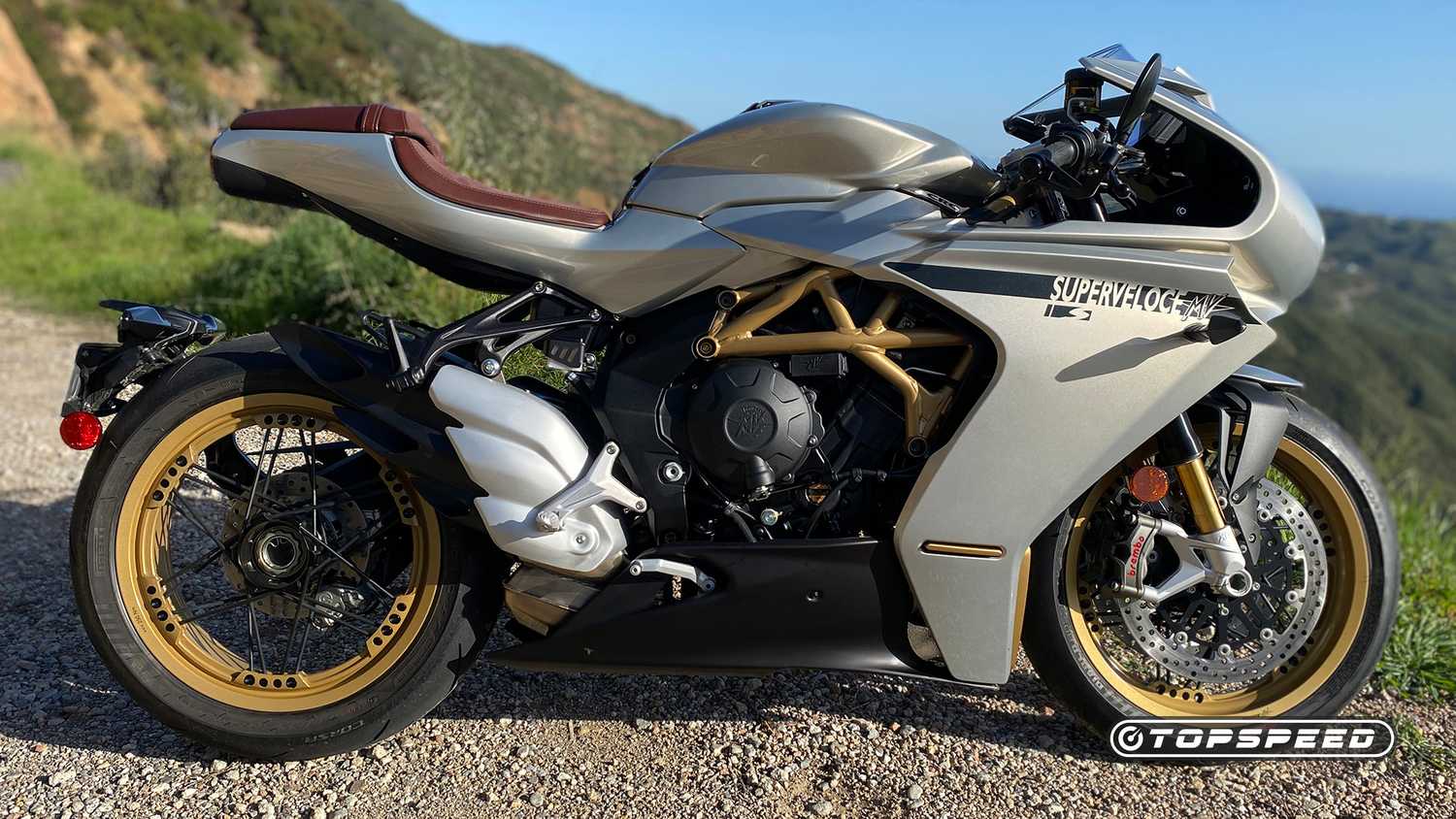 2024 MV Agusta Superveloce S Ride Review: Ferocious Flair