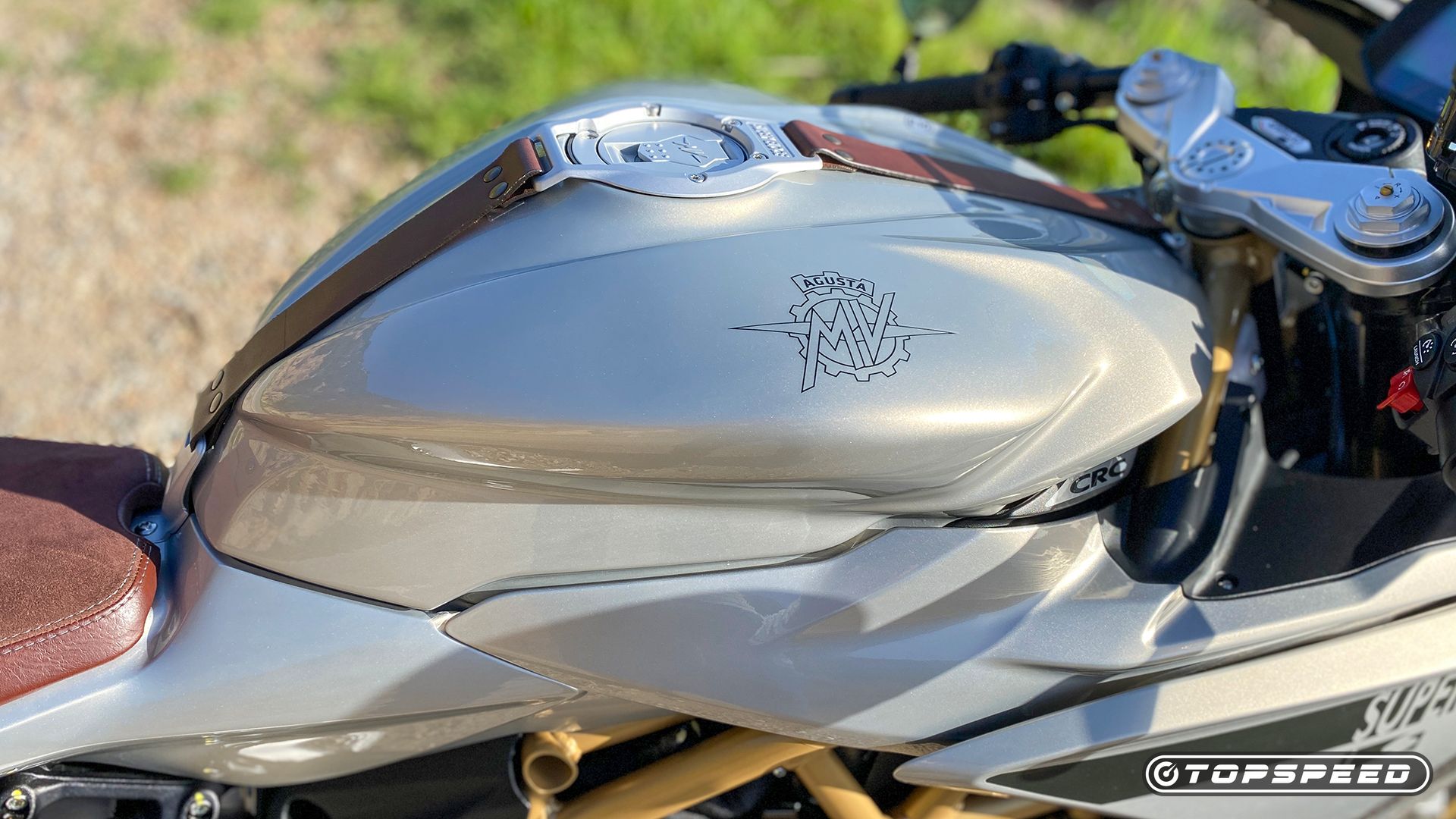 2024 MV Agusta Superveloce S Ride Review: Ferocious Flair