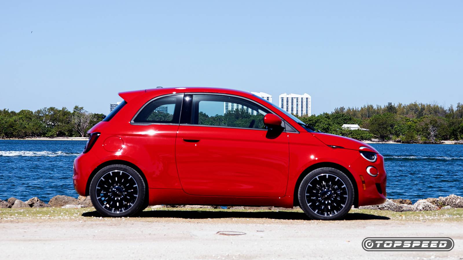 The Slowest Electric Car You Can Buy In 2024