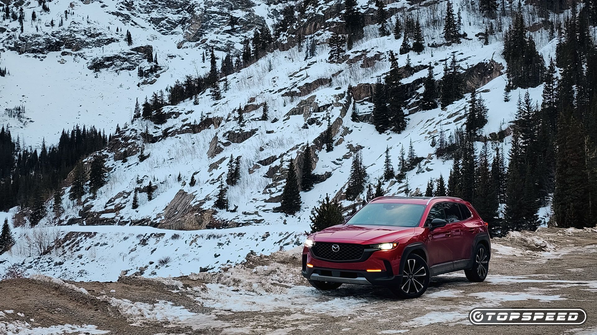 2024 Mazda CX-50: Moving Up Market With Style and Substance