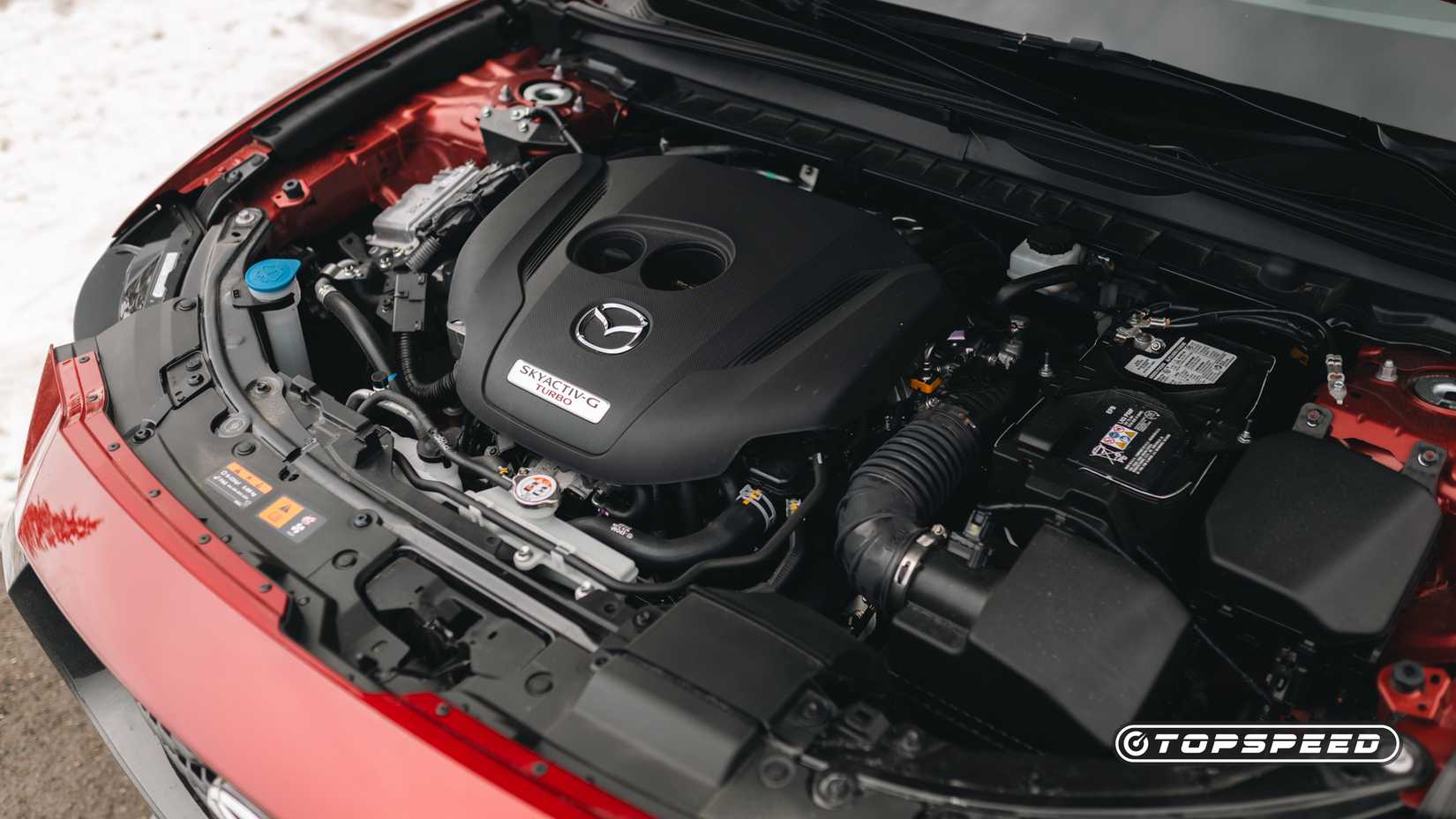 2024 Mazda CX-50 Interior (17)