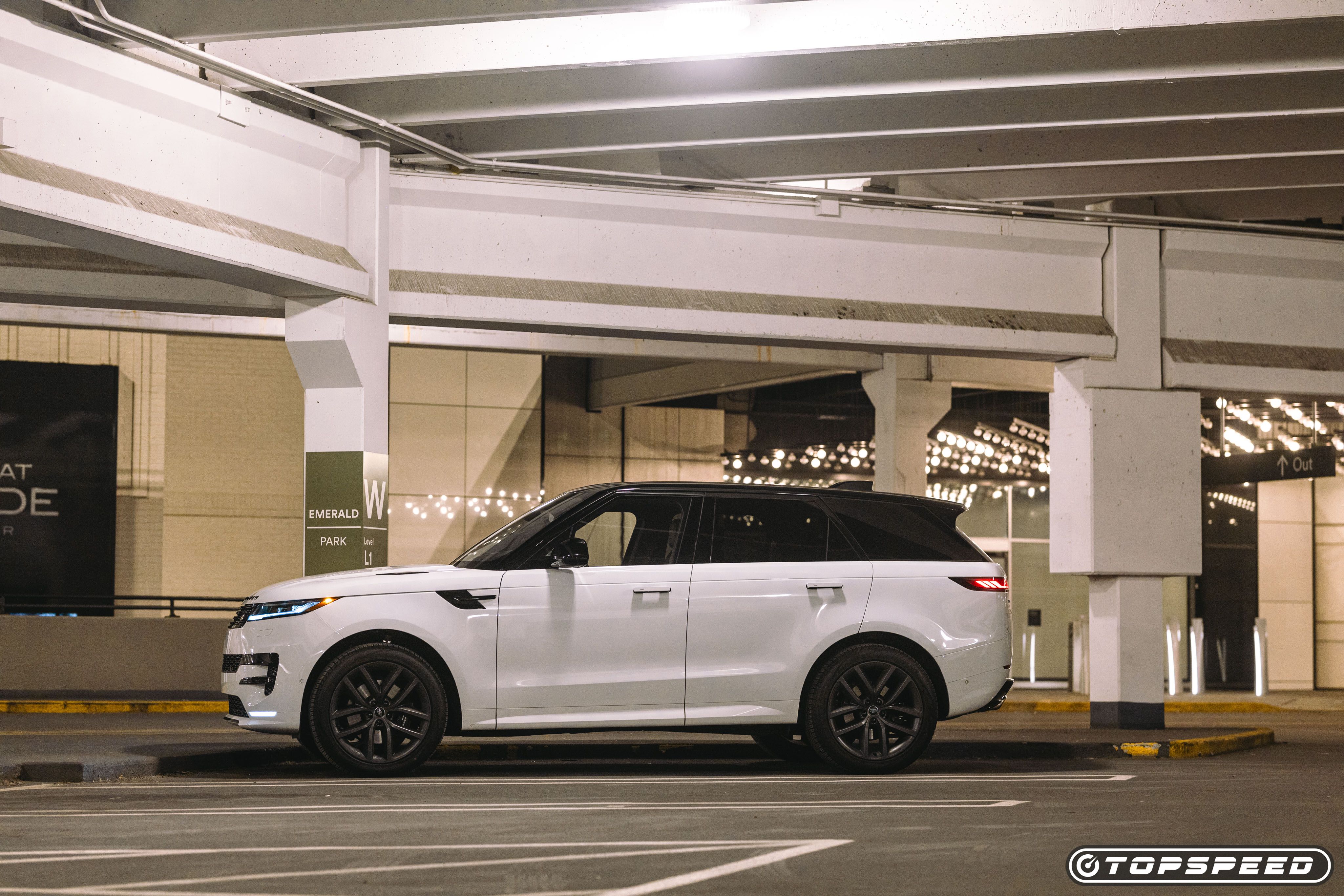 2024 Range Rover Sport Dynamic SE P400 Review: The 