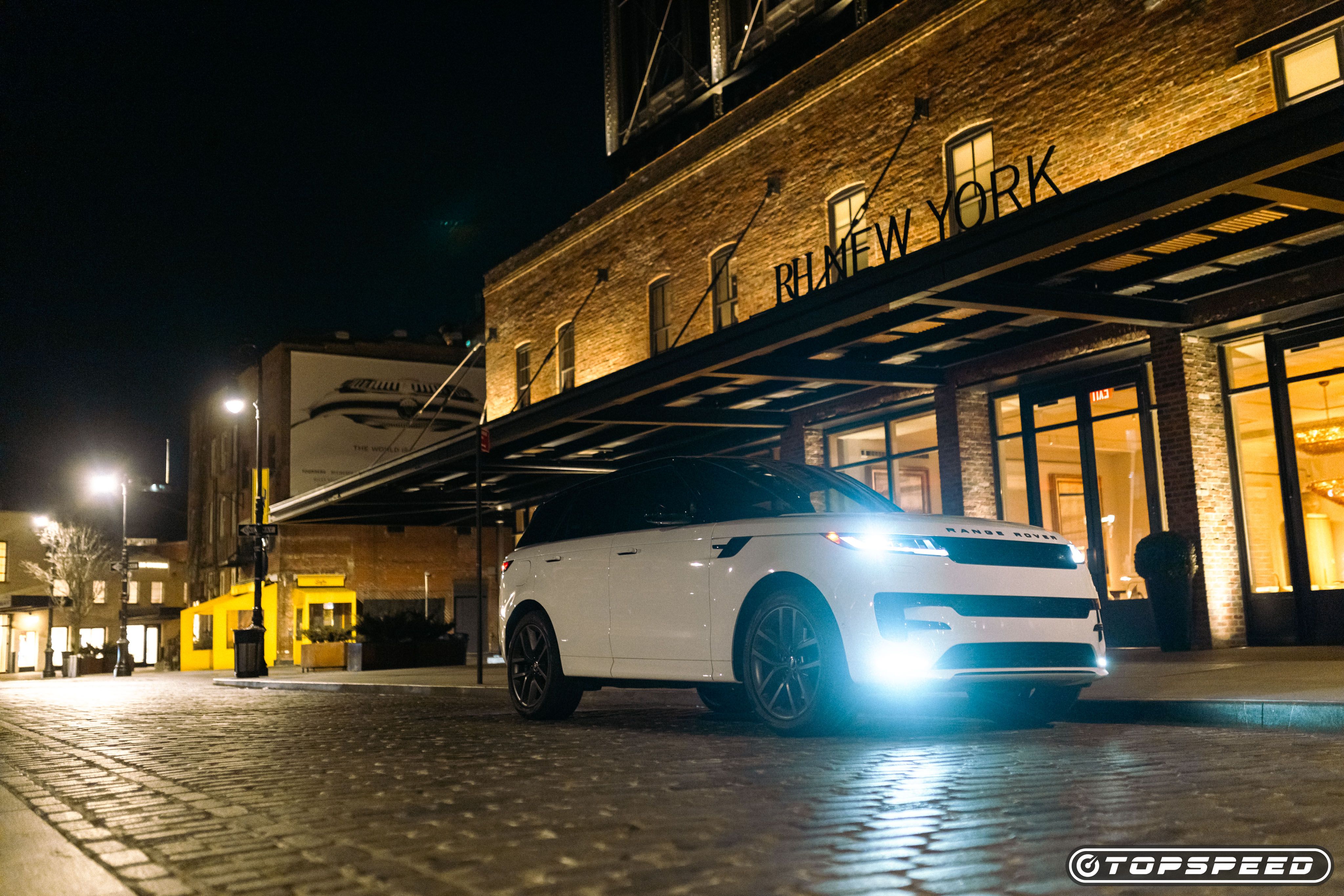 2024 Range Rover Sport Dynamic SE P400 Review: The 
