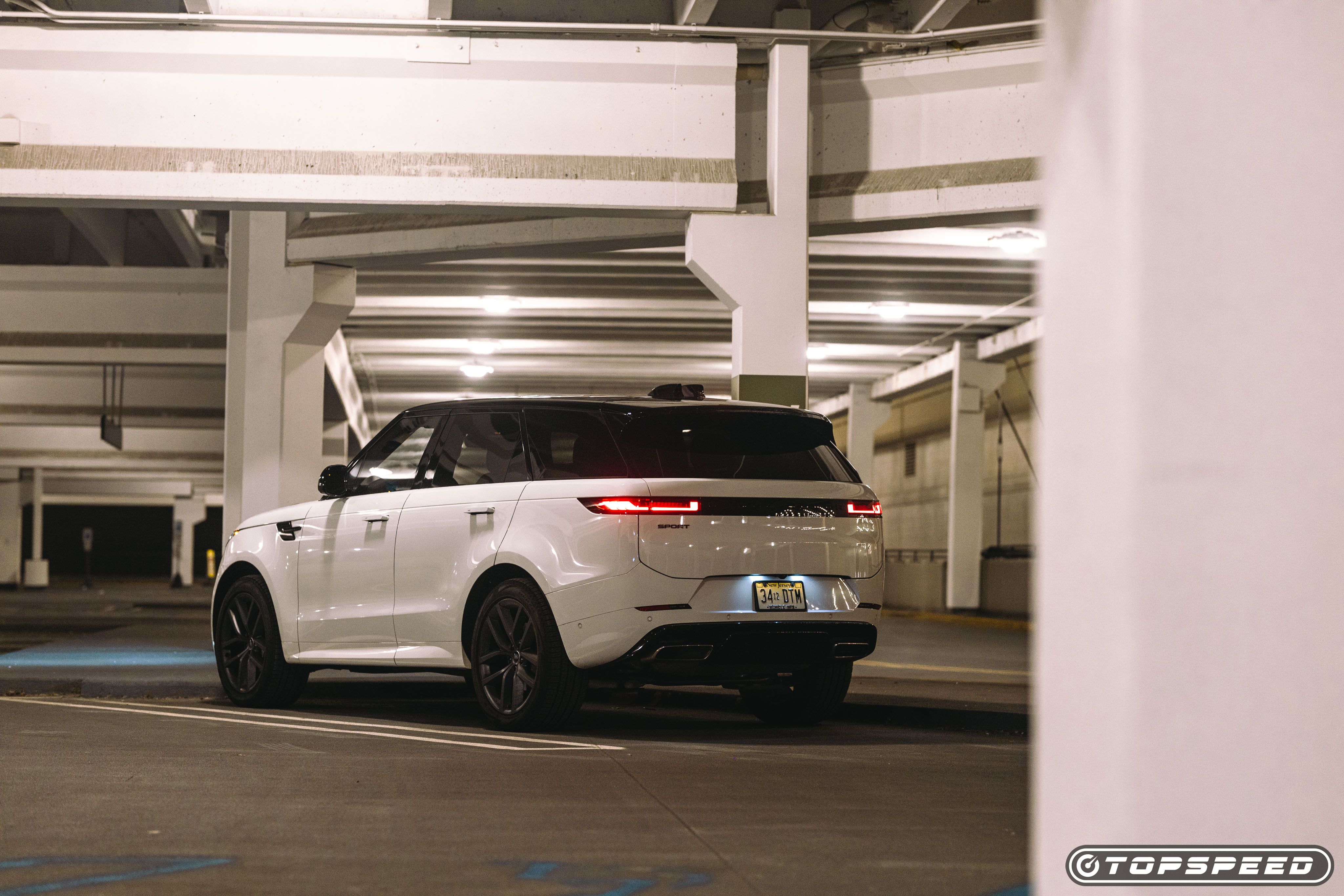 2024 Range Rover Sport Dynamic SE P400 Review: The 