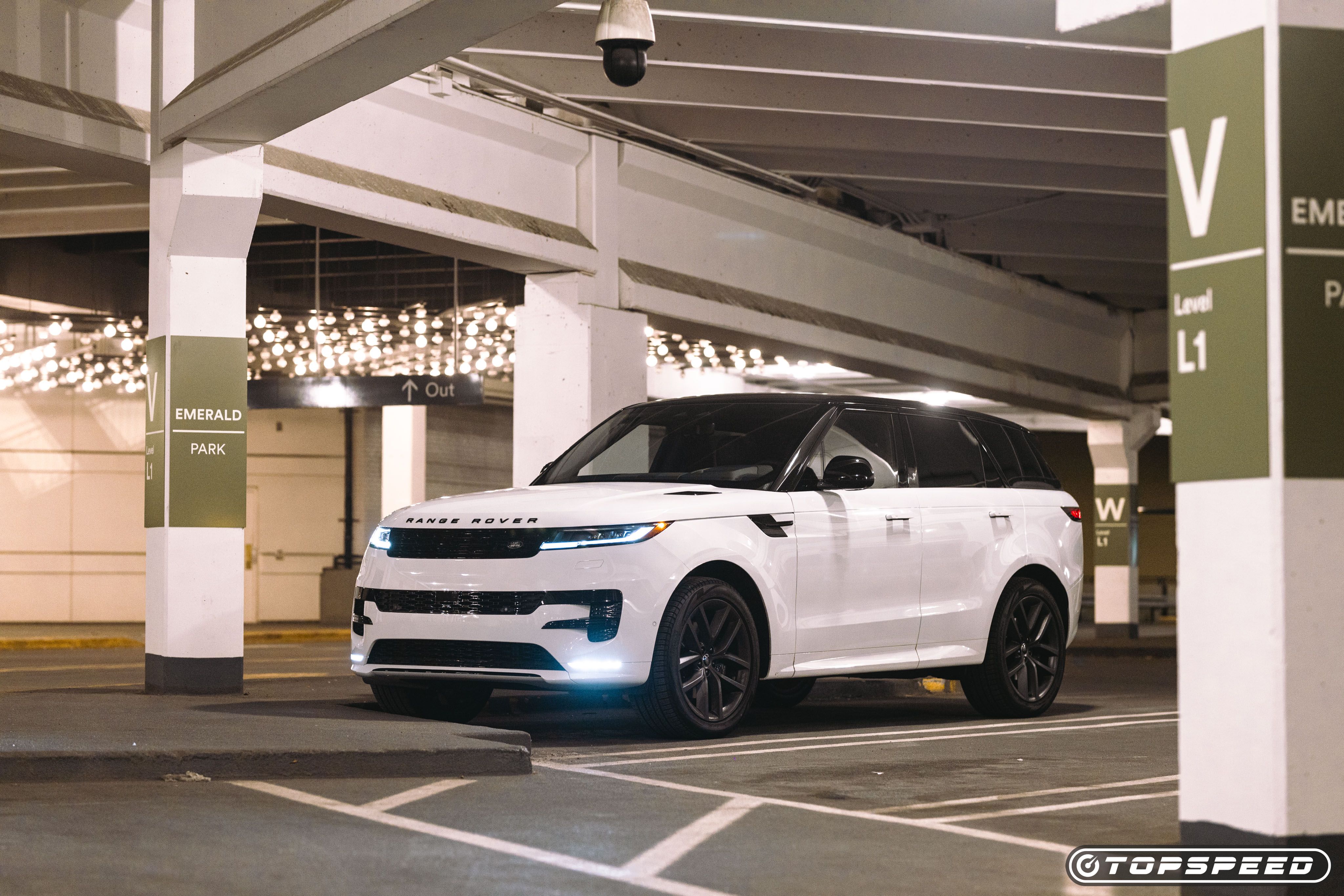 2024 Range Rover Sport Dynamic SE P400 Review: The 