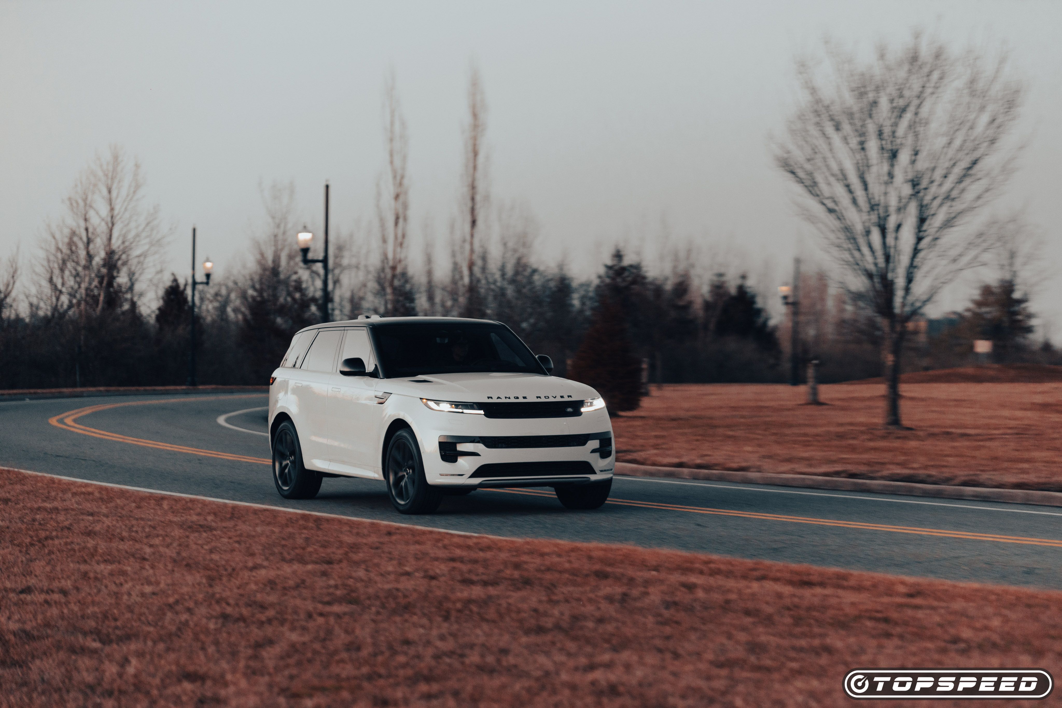 2024 Range Rover Sport Dynamic SE P400 Review: The 